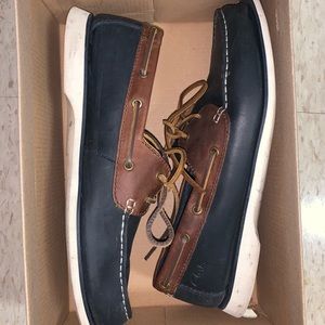 Clark’s Leather Shoes